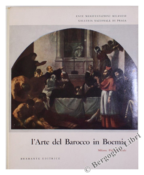 L'ARTE DEL BAROCCO IN BOEMIA.