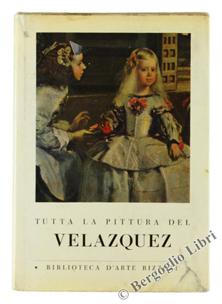 TUTTA LA PITTURA DEL VELAZQUEZ.