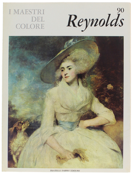 JOSHUA REYNOLDS. I Maestri del Colore N. 90 (prima edizione: …