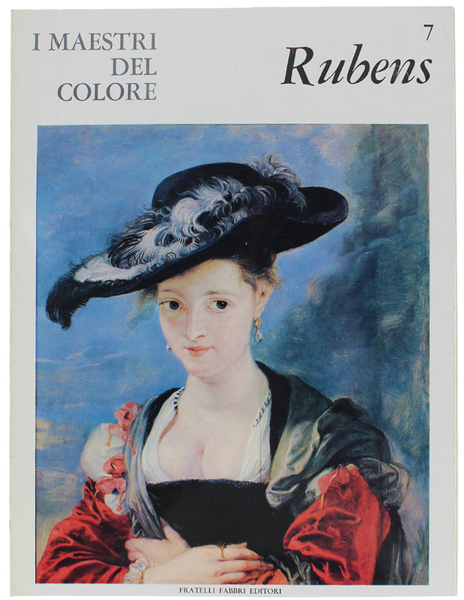 PIETER PAUL RUBENS. I Maestri del Colore N. 7 (prima …