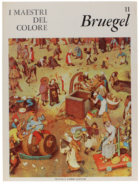 PIETER BRUEGEL. I Maestri del Colore N. 11 (prima edizione: …