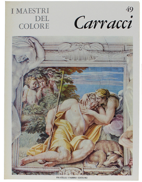 ANNIBALE CARRACCI. I Maestri del Colore N. 49 (prima edizione: …