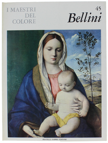 GIOVANNI BELLINI. I Maestri del Colore N. 45 (prima edizione: …