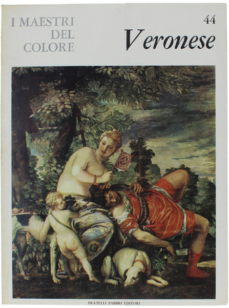 PAOLO VERONESE. I Maestri del Colore N. 44 (prima edizione: …