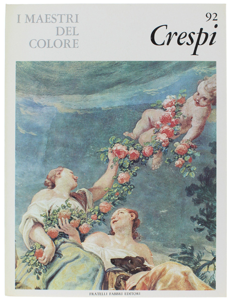 GIUSEPPE MARIA CRESPI. I Maestri del Colore N. 92 (prima …