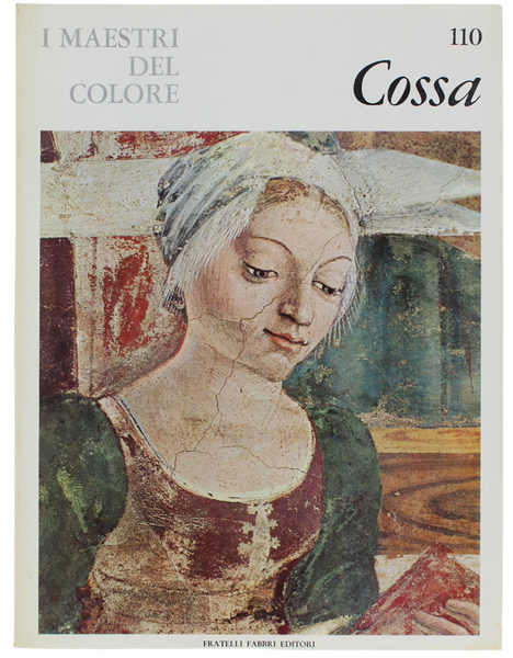 FRANCESCO DEL COSSA. I Maestri del Colore N. 110 (prima …