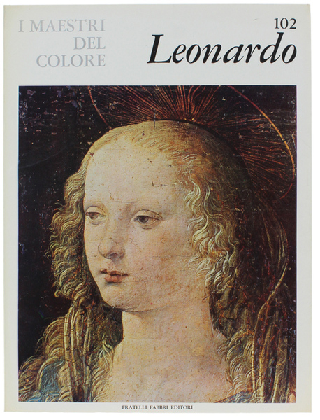 LEONARDO. I Maestri del Colore N. 102 (prima edizione: formato …