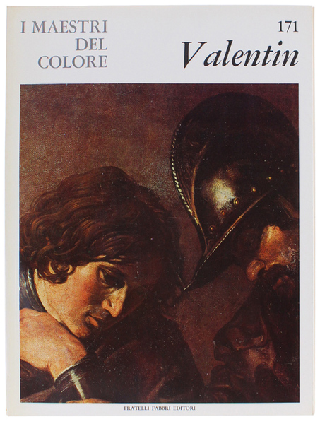 VALENTIN DE BOULOGNE. I Maestri del Colore N. 171 (prima …