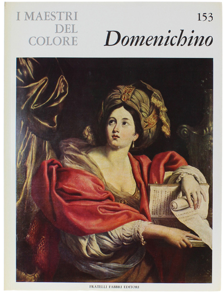 DOMENICHINO. I Maestri del Colore N. 153 (prima edizione: formato …