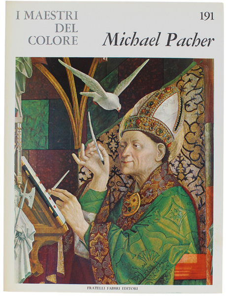 MICHAEL PACHER. I Maestri del Colore N. 191 (prima edizione: …