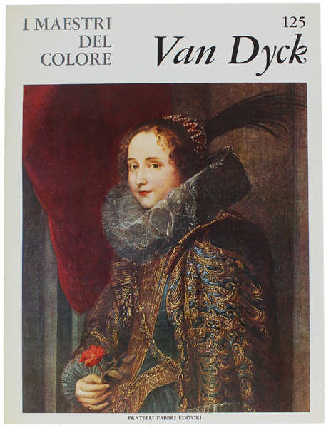 ANTON VAN DYCK. I Maestri del Colore N. 125 (prima …