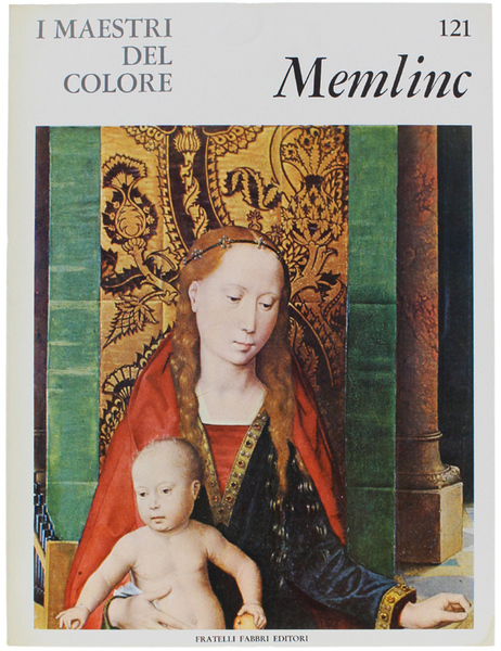 HANS MEMLINC. I Maestri del Colore N. 121 (prima edizione: …