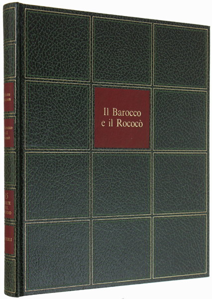 IL BAROCCO E IL ROCOCO'.