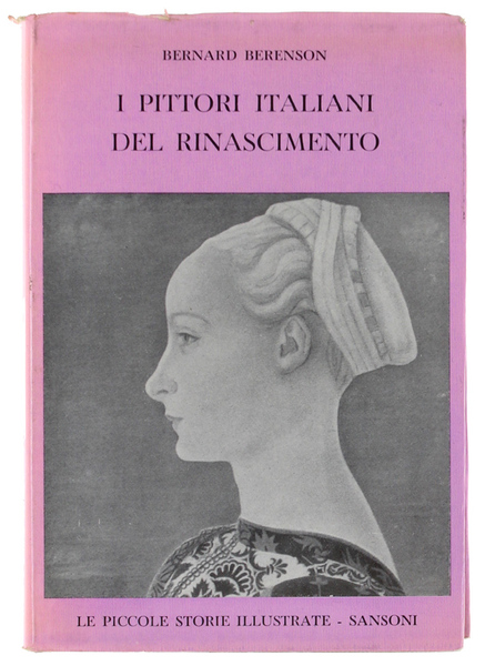 I PITTORI ITALIANI DEL RINASCIMENTO.