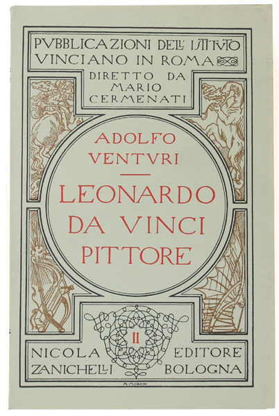 LEONARDO DA VINCI PITTORE.