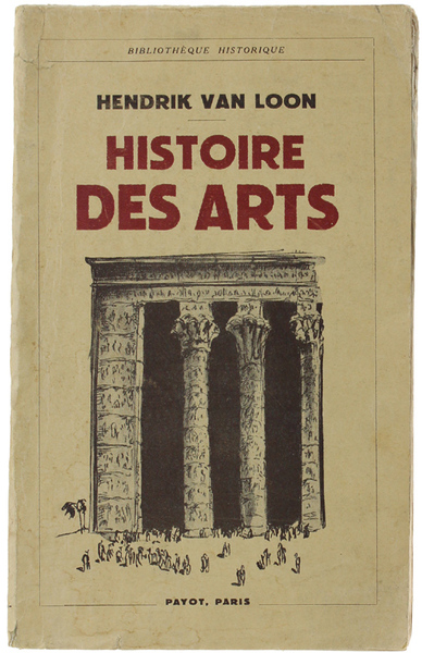 HISTOIRE DES ARTS.