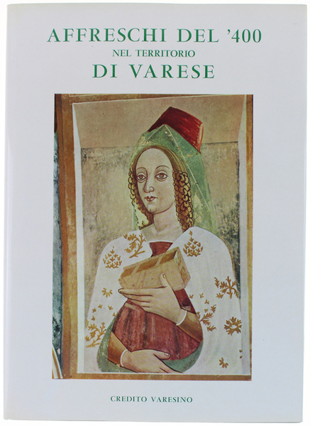 AFFRESCHI DEL '400 NEL TERRITORIO DI VARESE