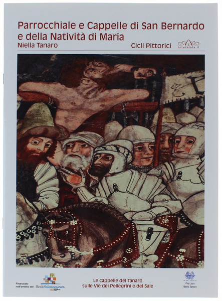 PARROCCHIALE E CAPPELLE DI SAN BERNARDO E DELLA NATIVITA' DI …