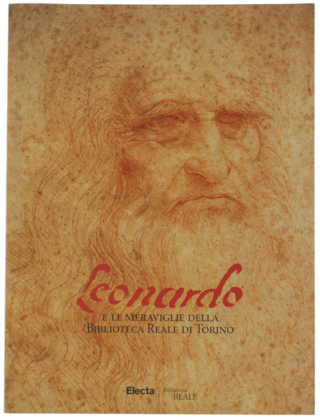 LEONARDO E LE MERAVIGLIE DELLA BIBLIOTECA REALE DI TORINO.