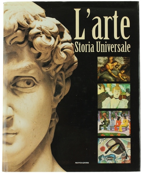 L'ARTE - Storia Universale.