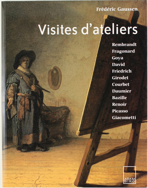 VISITES D'ATELIERS.