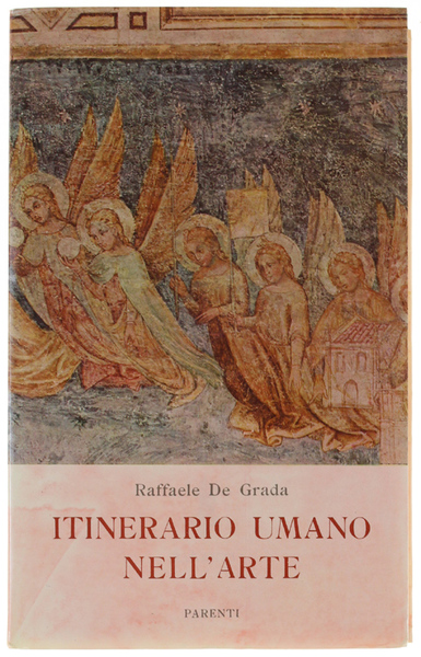 ITINERARIO UMANO NELL'ARTE.