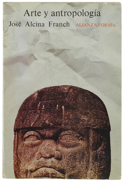 ARTE Y ANTROPOLOGIA.