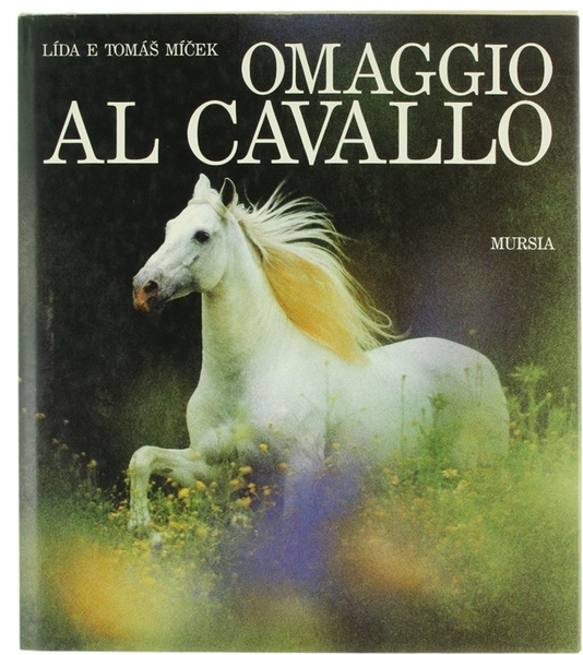 OMAGGIO AL CAVALLO.