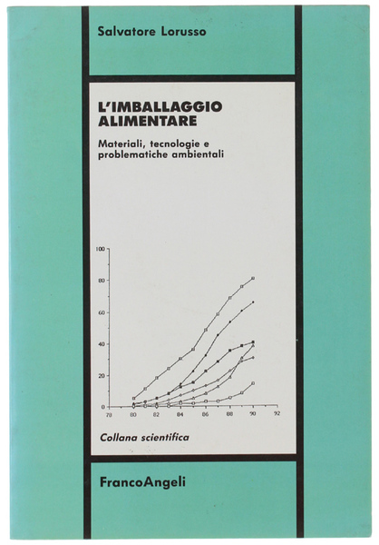 L'IMBALLAGGIO ALIMENTARE. Materiali, tecnologie e problematiche ambientali.