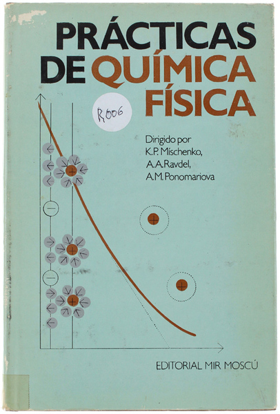 PRACTICAS DE QUIMICA FISICA.