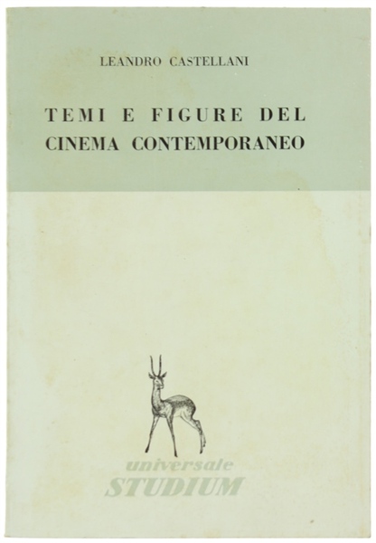 TEMI E FIGURE DEL CINEMA CONTEMPORANEO.