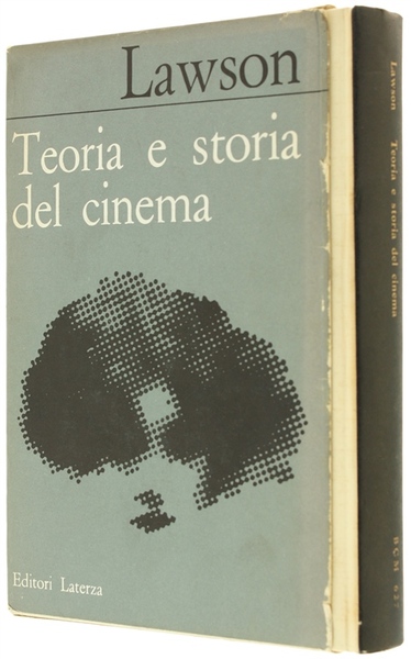 TEORIA E STORIA DEL CINEMA.