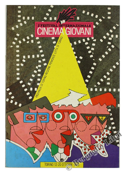 3° FESTIVAL INTERNAZIONALE CINEMA GIOVANI.