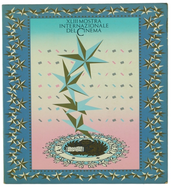 XLIII MOSTRA INTERNAZIONALE DEL CINEMA.