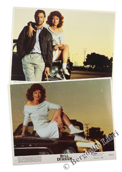 BULL DURHAM - UN GIOCO A TRE MANI.