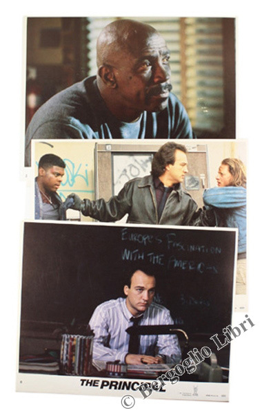 THE PRINCIPAL - UNA CLASSE VIOLENTA.