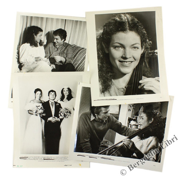 MICKI & MAUDE: QUATTRO FOTO ORIGINALI.