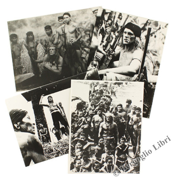 ADDIO AL RE - FAREWELL TO THE KING: QUATTRO FOTO …