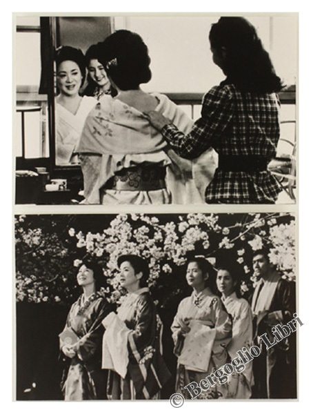 LA NEVE SOTTILE: DUE FOTO ORIGINALI.