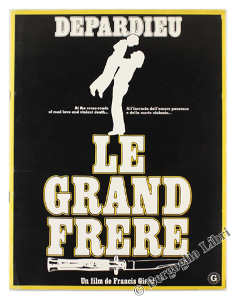 LE GRAN FRERE - IL GRANDE FRATELLO.