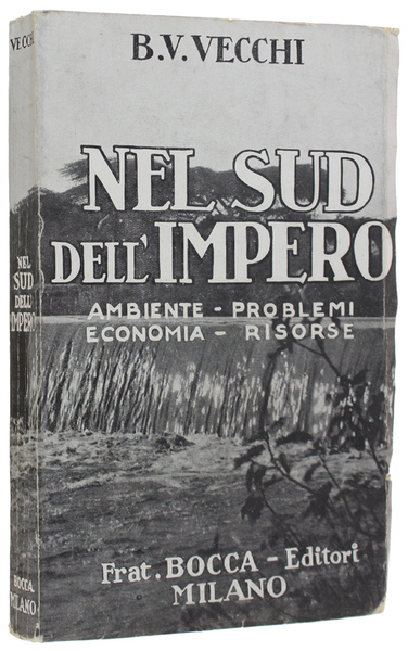 NEL SUD DELL'IMPERO. Ambiente - Problemi - Economia - Risorse.