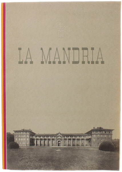 LA MANDRIA [Prima rara edizione]