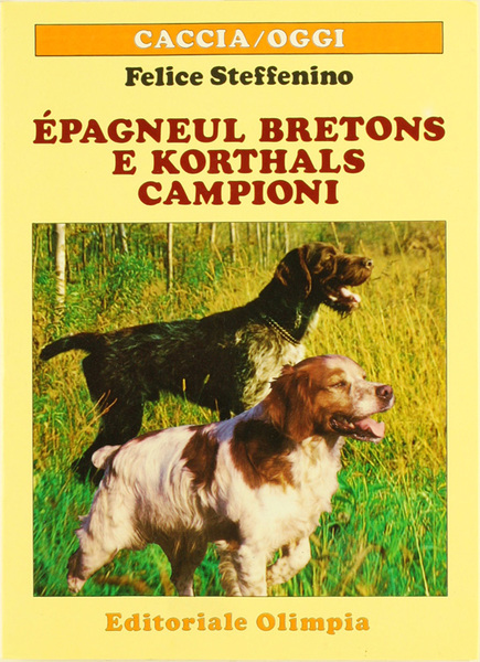 EPAGNEUL BRETONS E KORTHALS CAMPIONI.