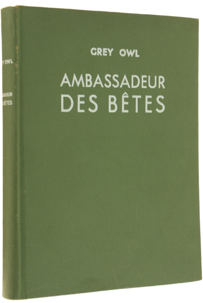 AMBASSADEUR DES BETES.