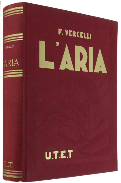 L'ARIA NELLA NATURA E NELLA VITA.