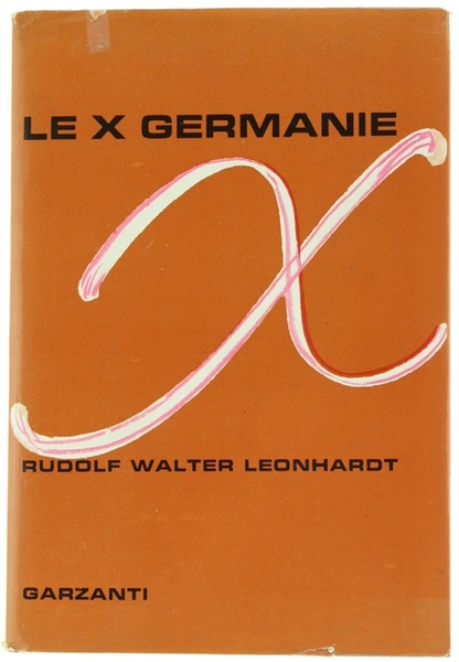 LE X GERMANIE.