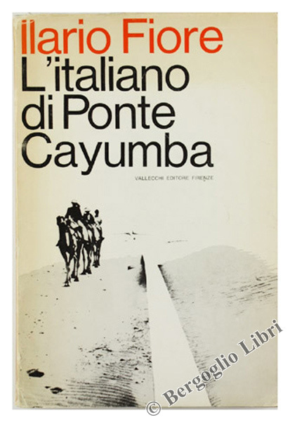 L'ITALIANO DI PONTE CAYUMBA.