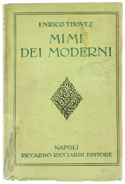 MIMI DEI MODERNI.