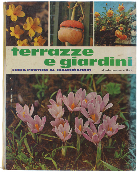 TERRAZZE E GIARDINI.