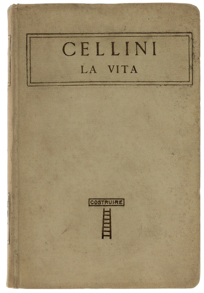 LA VITA. Con un giudizio di Giuseppe Baretti intorno allo …